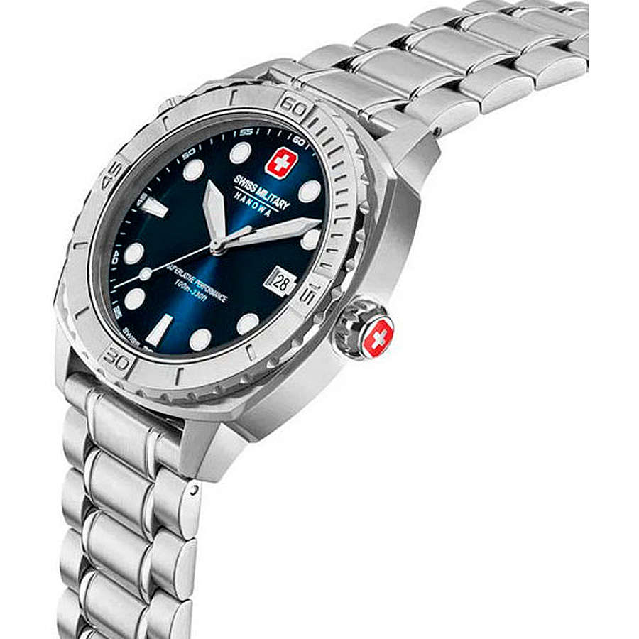 Swiss military hanowa SMWGH0004001-SET